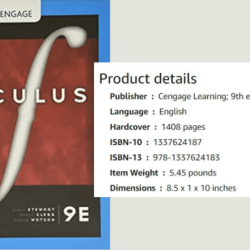 Calculus by stewart 9th edition