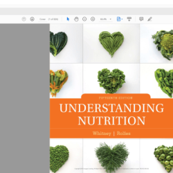 Understanding nutrition 16th edition pdf