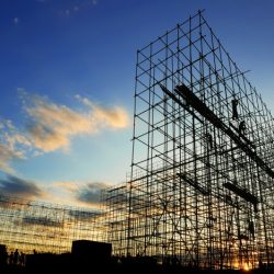 Scaffolding poem by seamus heaney