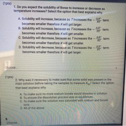 Thermodynamics of the dissolution of borax