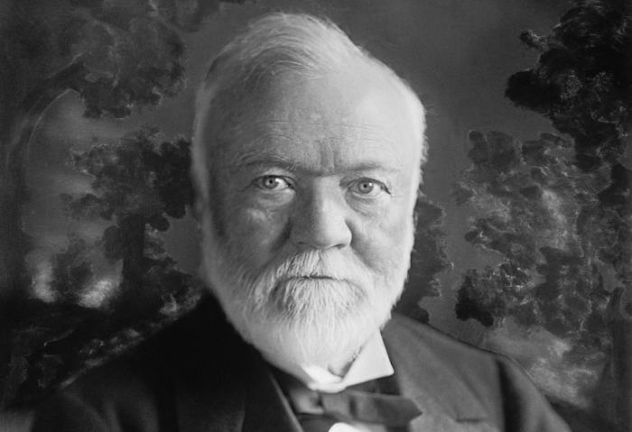 Robber baron carnegie andrew industry captain essay barons history chapter