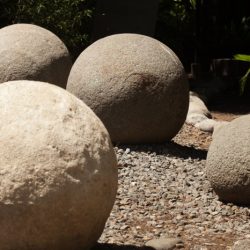 Stone costa spheres rica mystery brews delta sculpted thousand years old